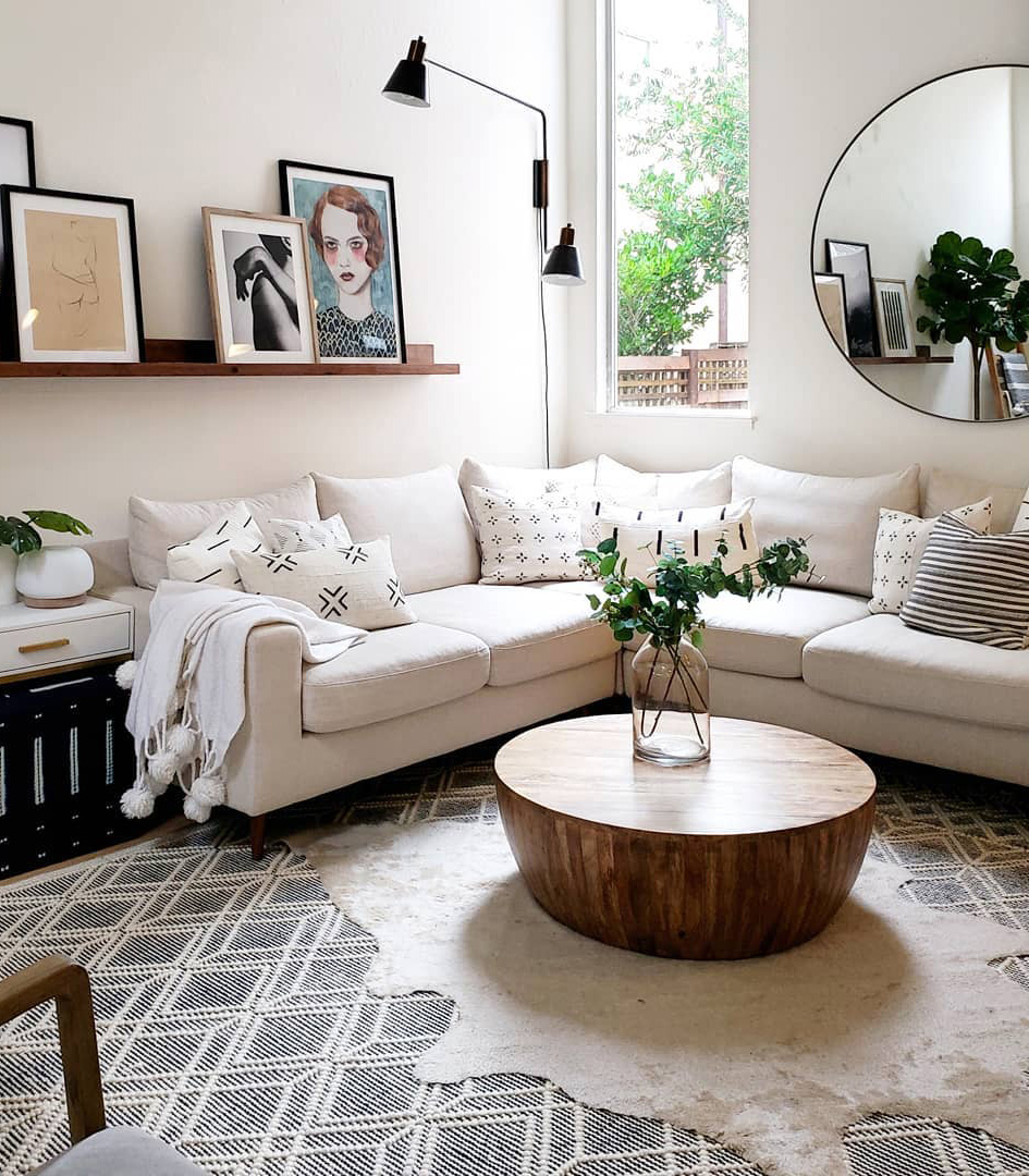 9 chic ways to tackle your coffee table decor